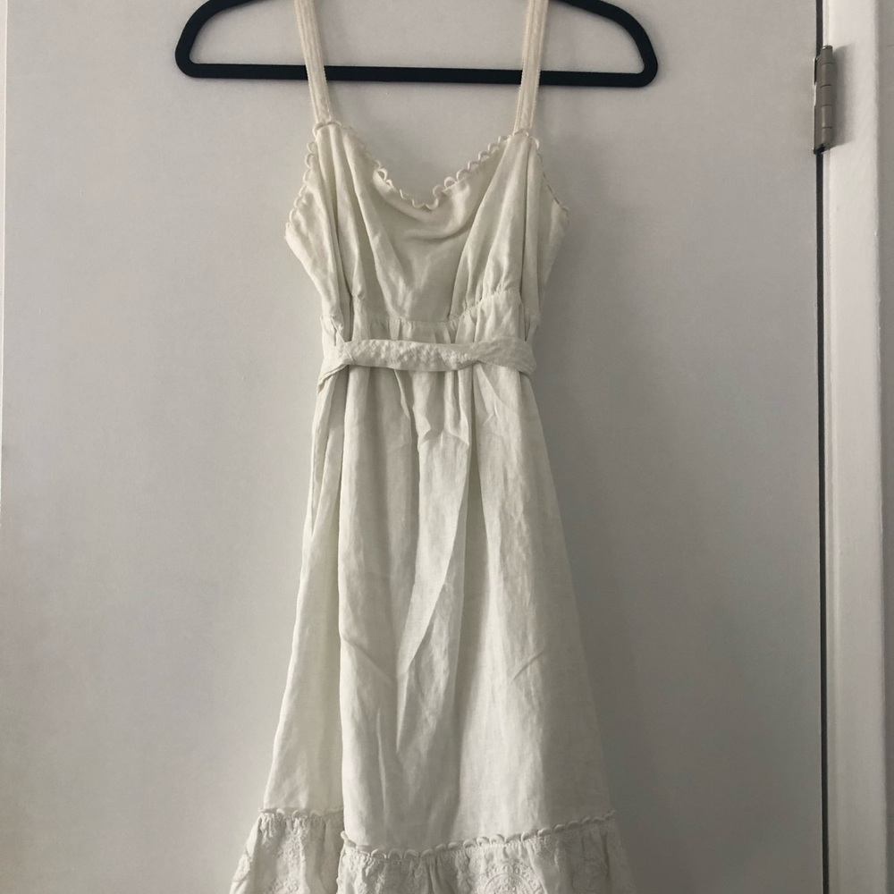 NWT Juicy Couture Linen Dress